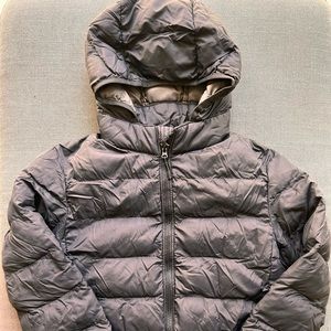 Uniqlo children's coat